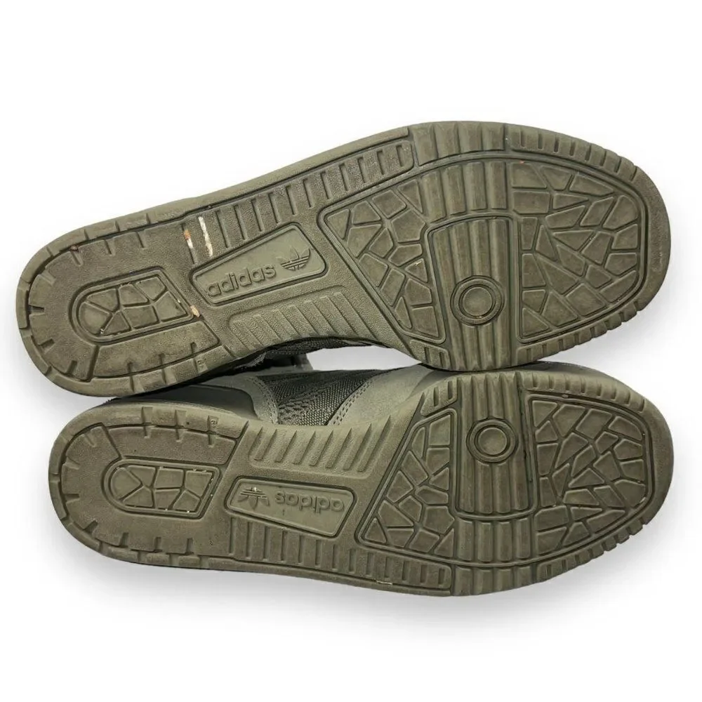 Adidas brand fat